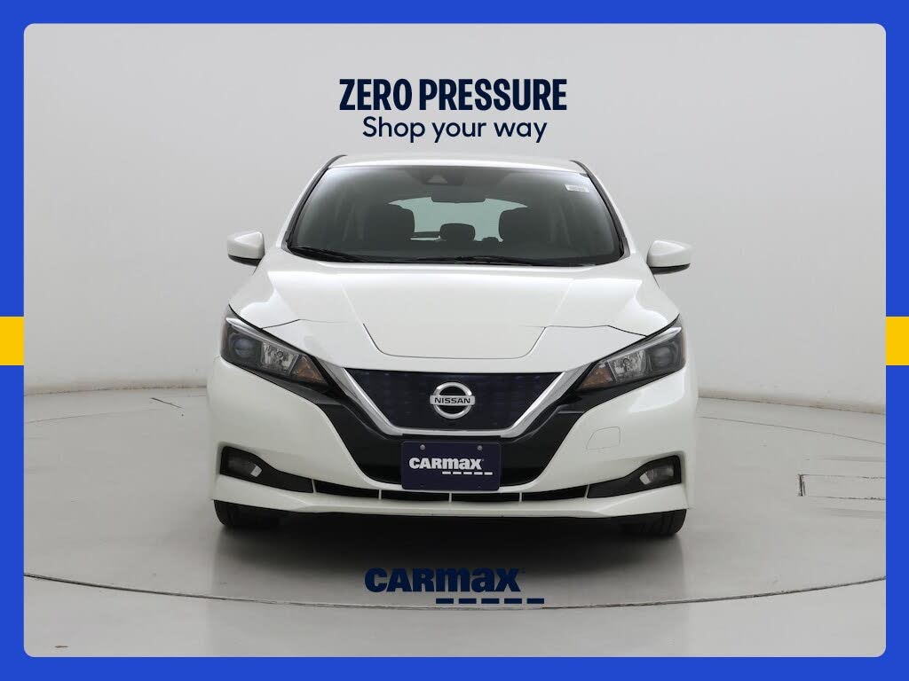 2021 Nissan LEAF