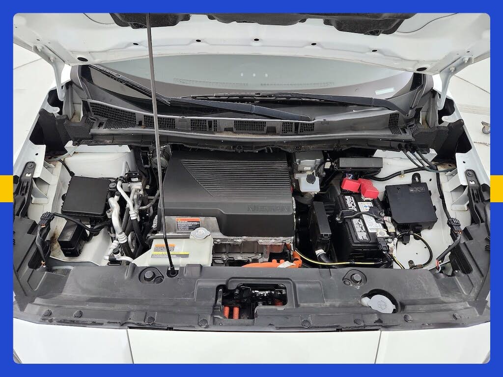 2021 Nissan LEAF