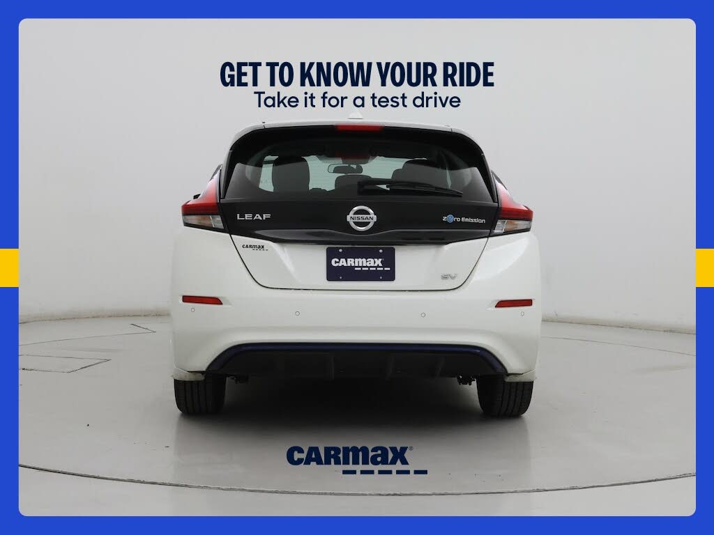2021 Nissan LEAF