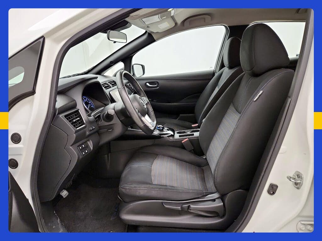 2021 Nissan LEAF