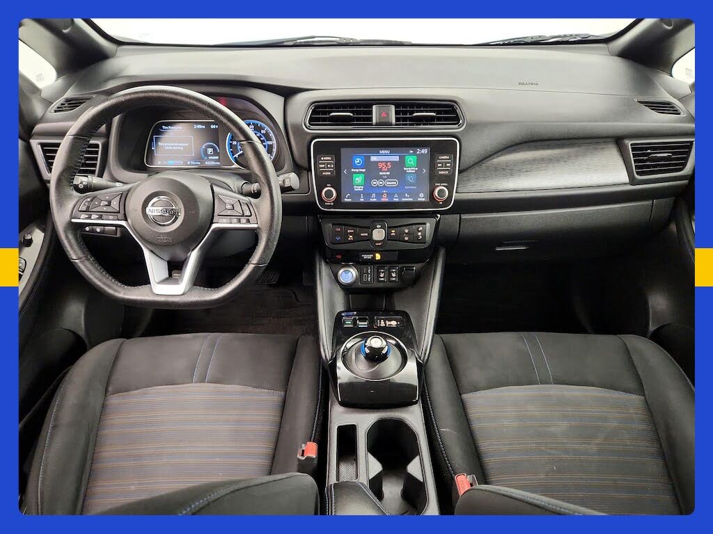 2021 Nissan LEAF