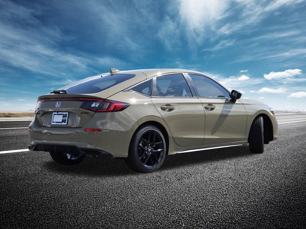 2026 Honda Civic