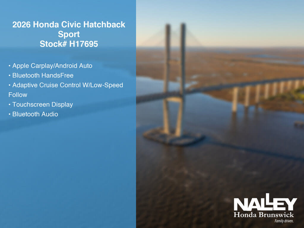 2026 Honda Civic