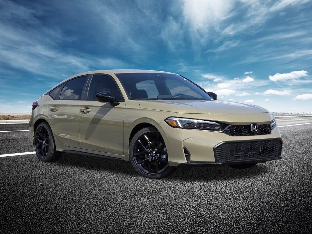 2026 Honda Civic