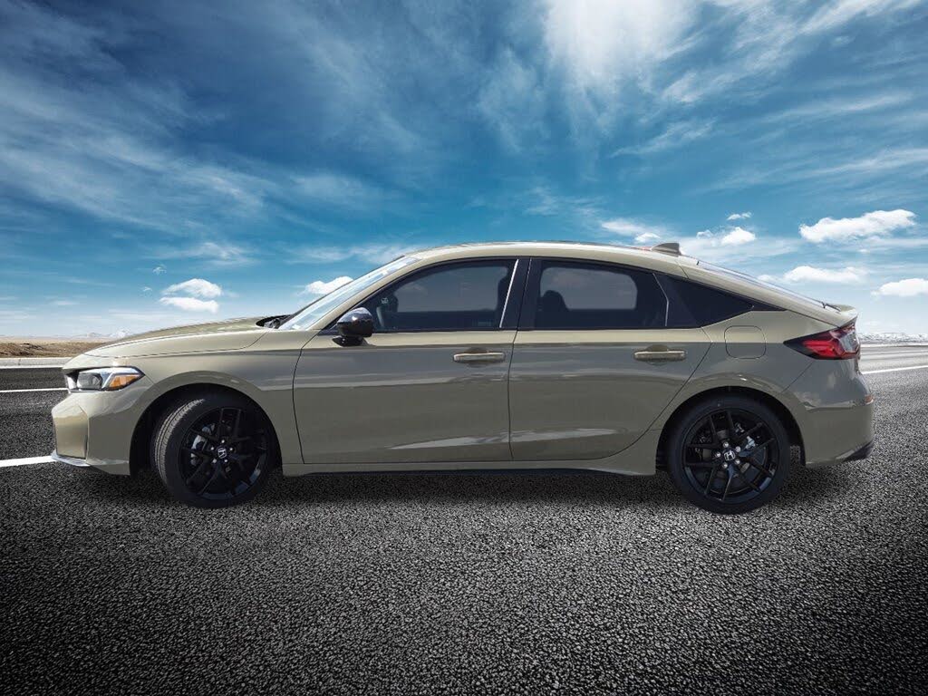 2026 Honda Civic
