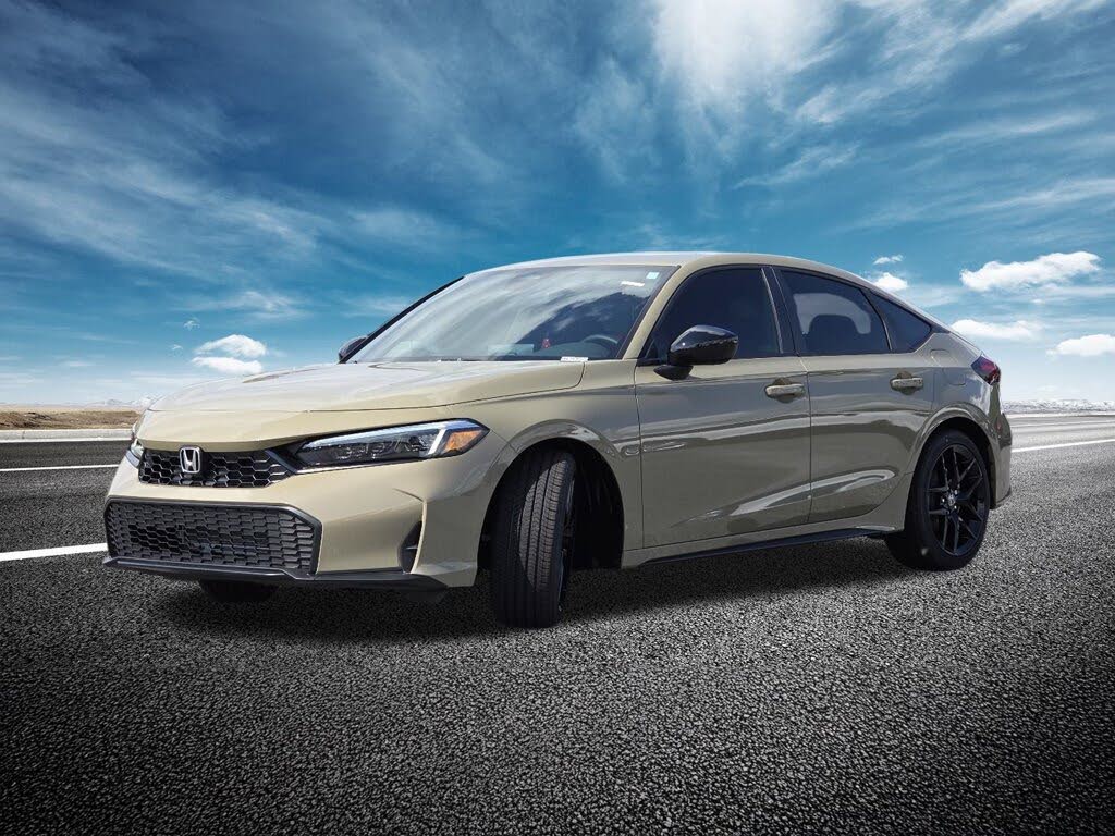 2026 Honda Civic