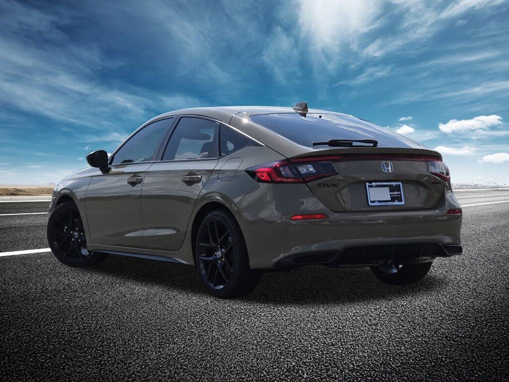 2026 Honda Civic