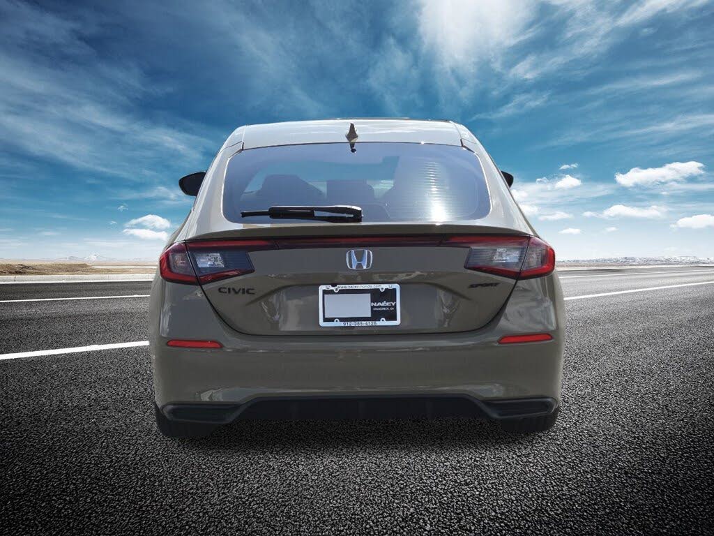 2026 Honda Civic