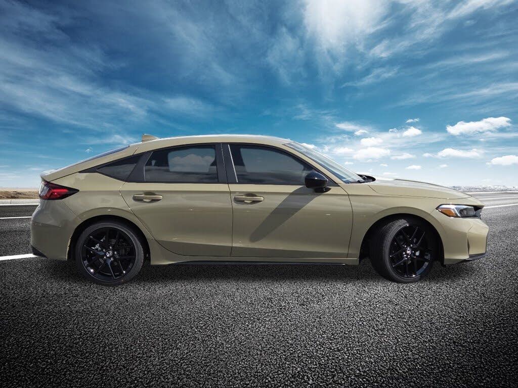2026 Honda Civic