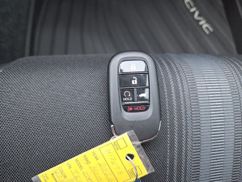 2026 Honda Civic