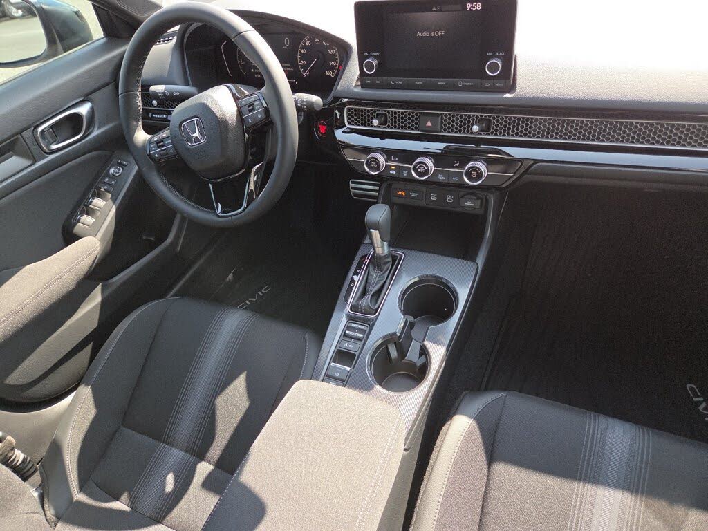 2026 Honda Civic