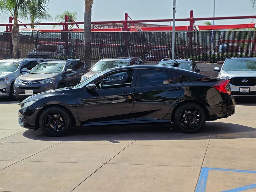 2018 Honda Civic