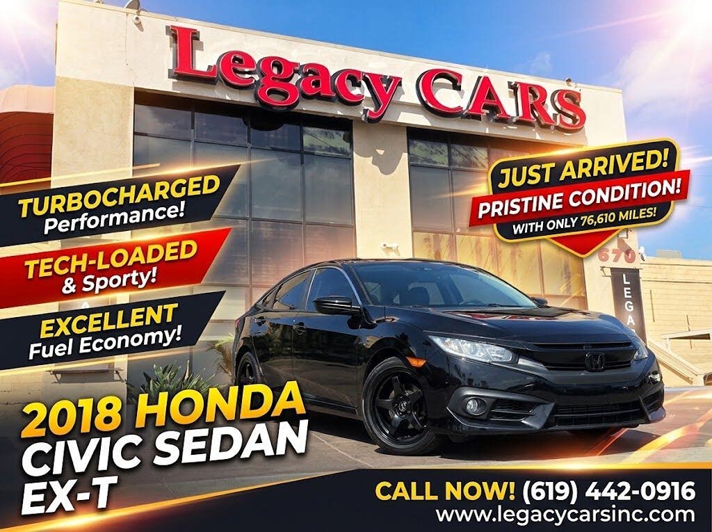 2018 Honda Civic