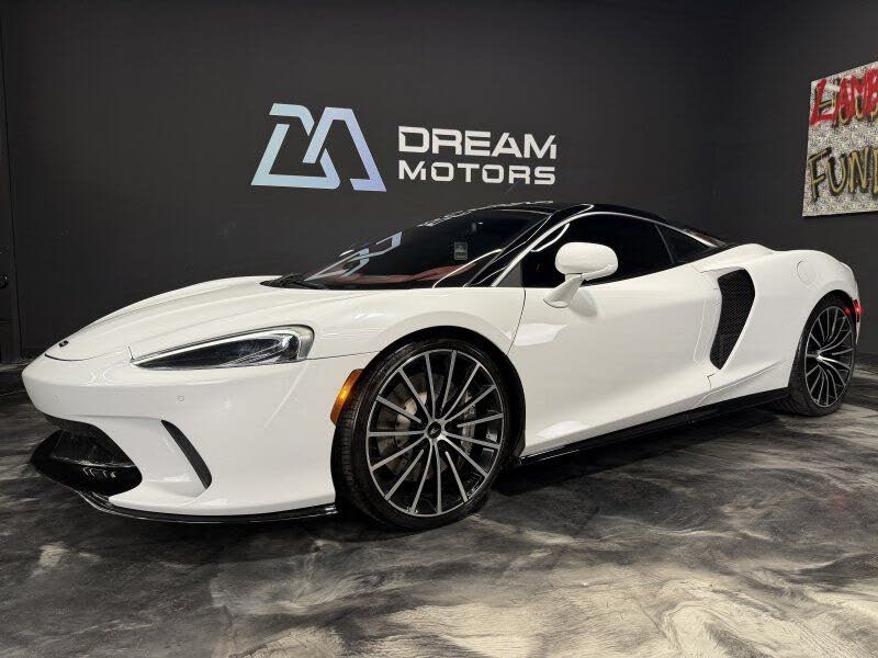 2020 McLaren GT deal in Jacksonville, FL