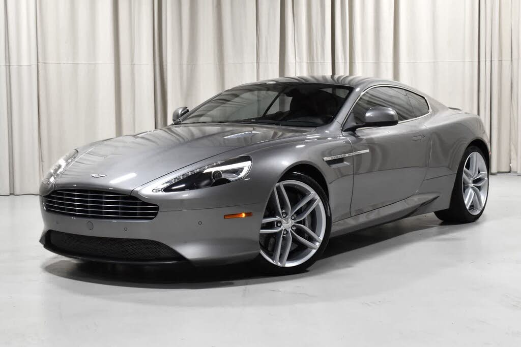 2014 Aston Martin DB9 Base for sale in Troy, MI