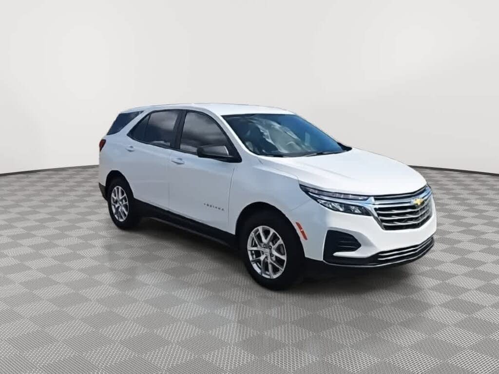 2023 Chevrolet Equinox