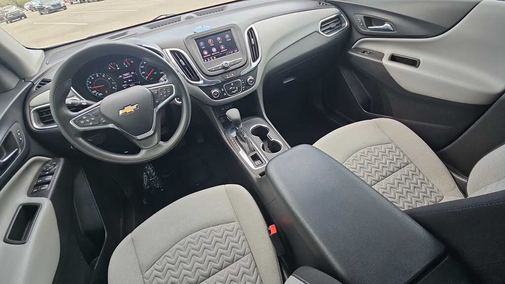 2023 Chevrolet Equinox
