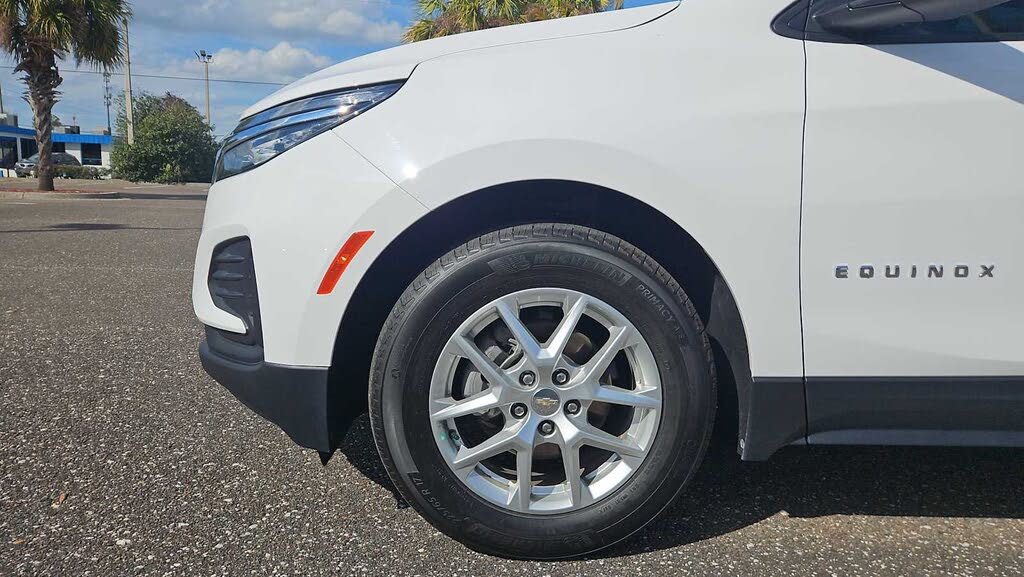 2023 Chevrolet Equinox