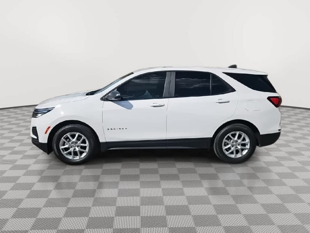 2023 Chevrolet Equinox