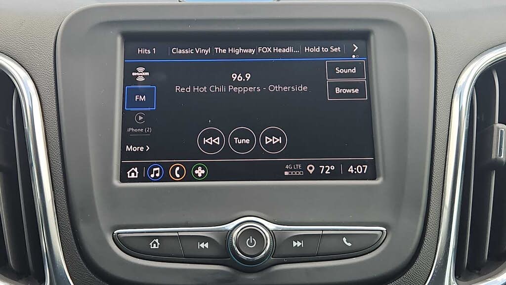 2023 Chevrolet Equinox