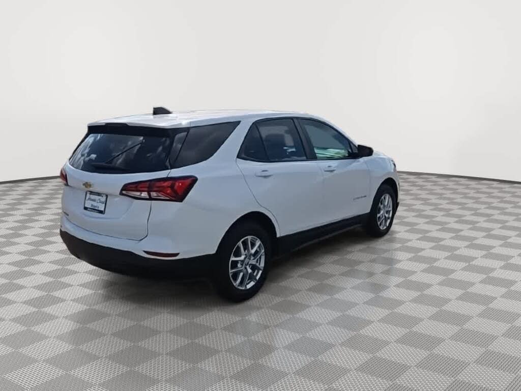 2023 Chevrolet Equinox
