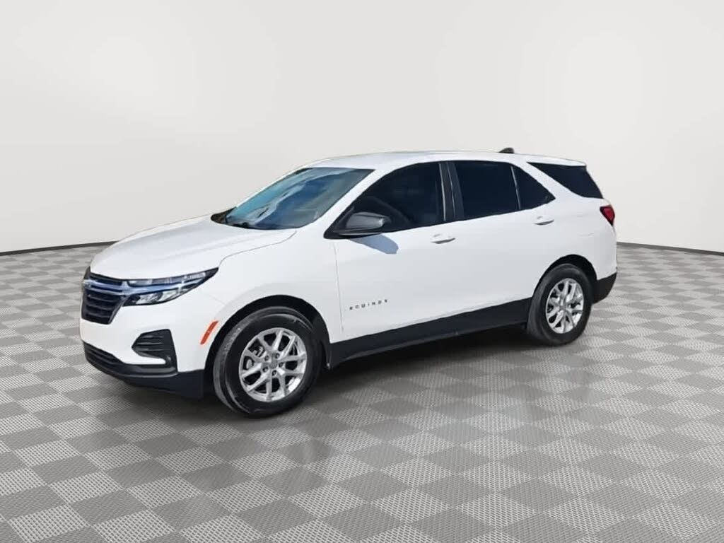 2023 Chevrolet Equinox