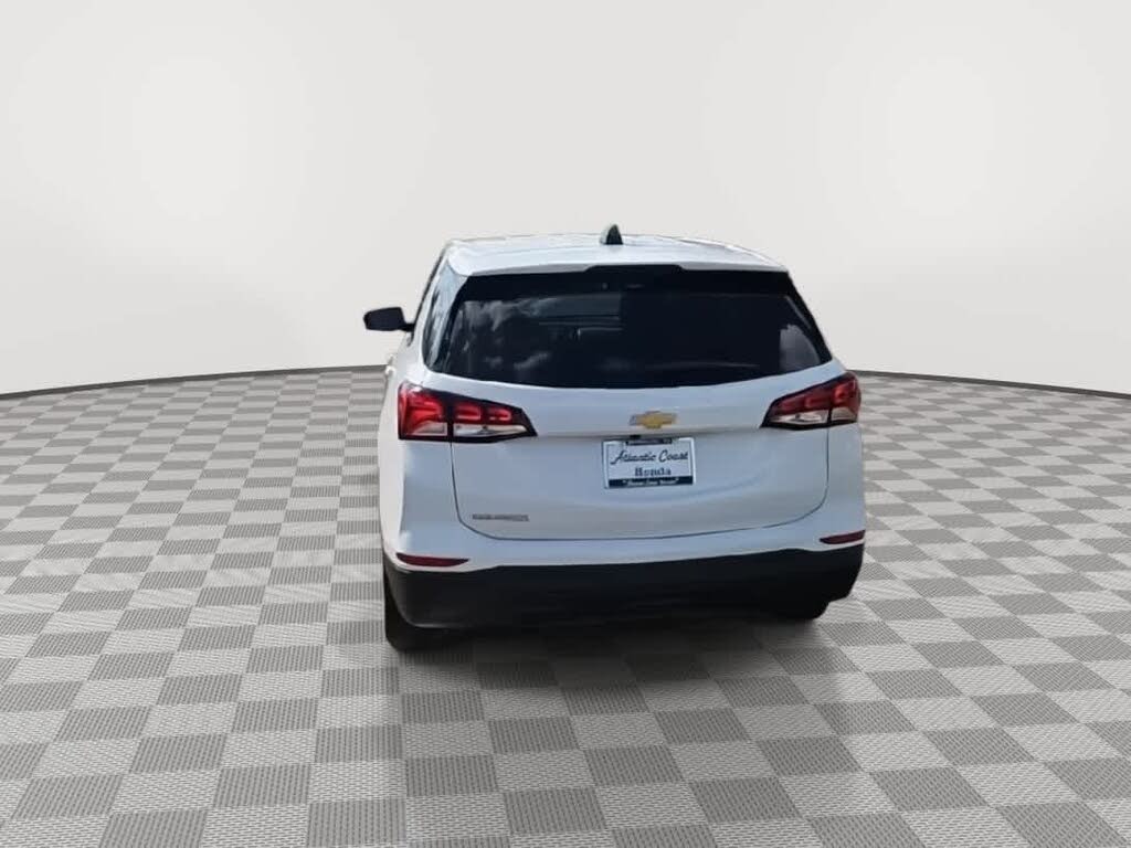 2023 Chevrolet Equinox