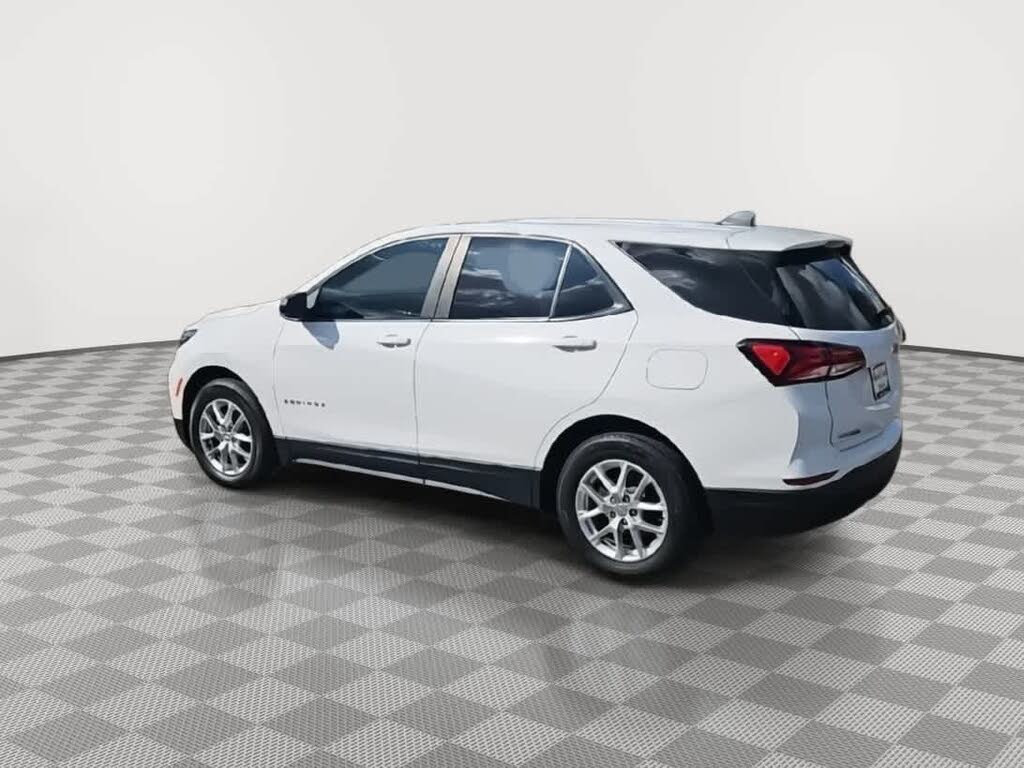 2023 Chevrolet Equinox