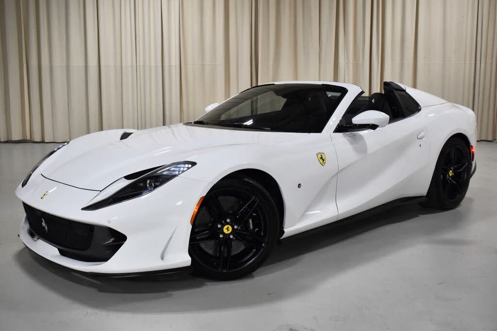2023 Ferrari 812 GTS deal in Troy, MI