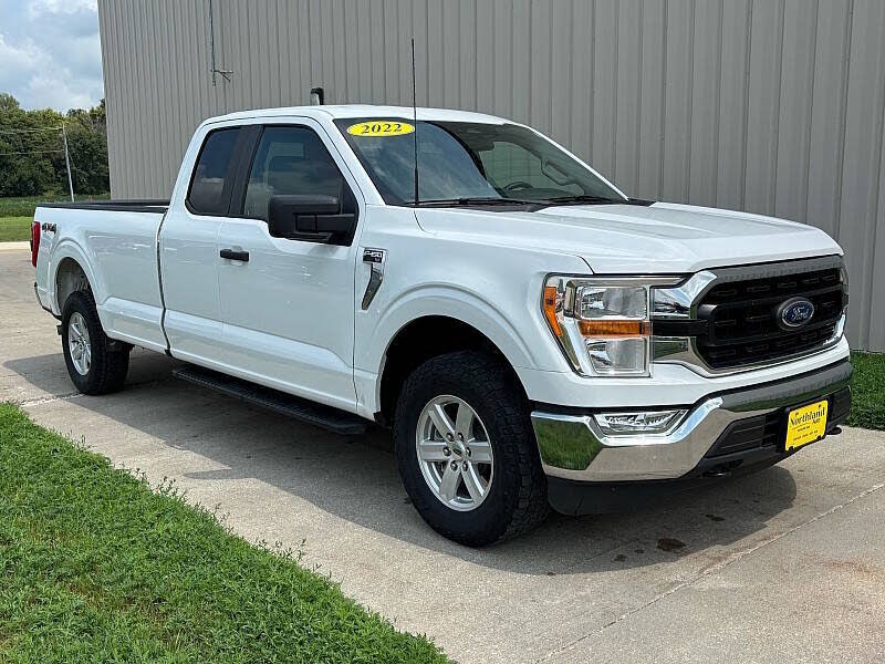 2022 Ford F-150