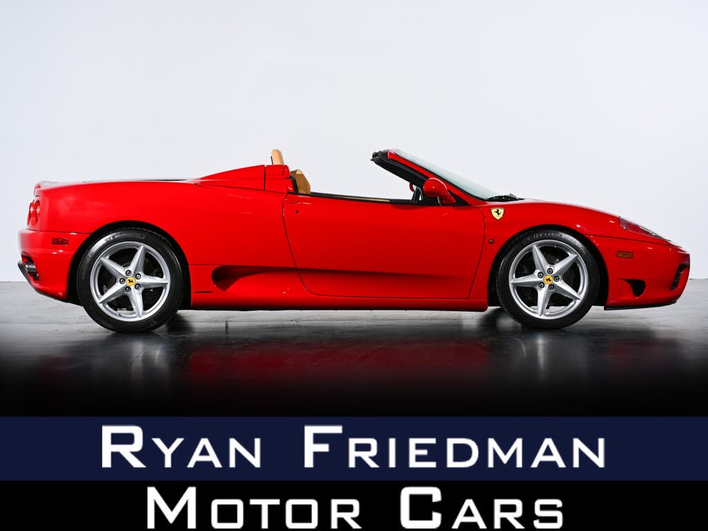 2003 Ferrari 360 Spider Base for sale in Glen Cove, NY