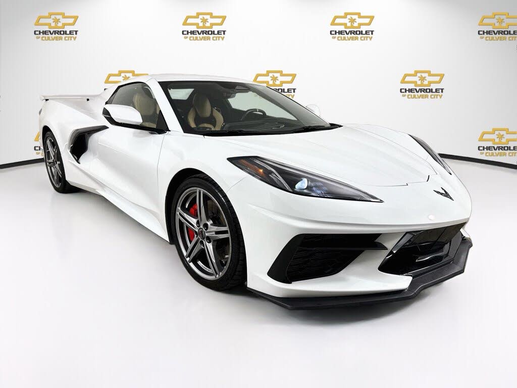 2026 Chevrolet Corvette Stingray for sale in Culver City, CA