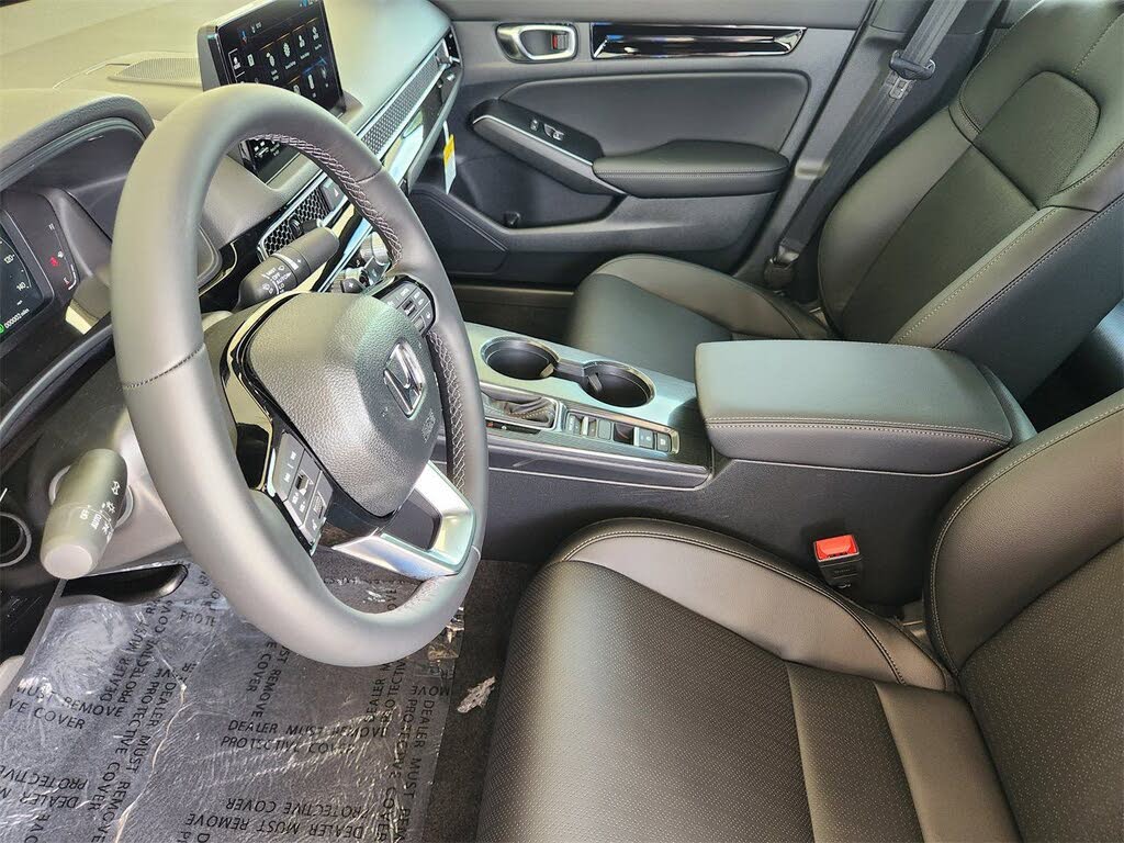 2026 Honda Civic Hybrid