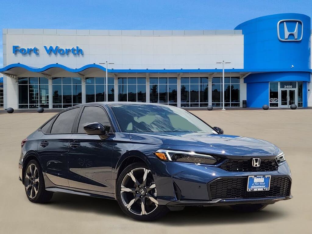 2026 Honda Civic
