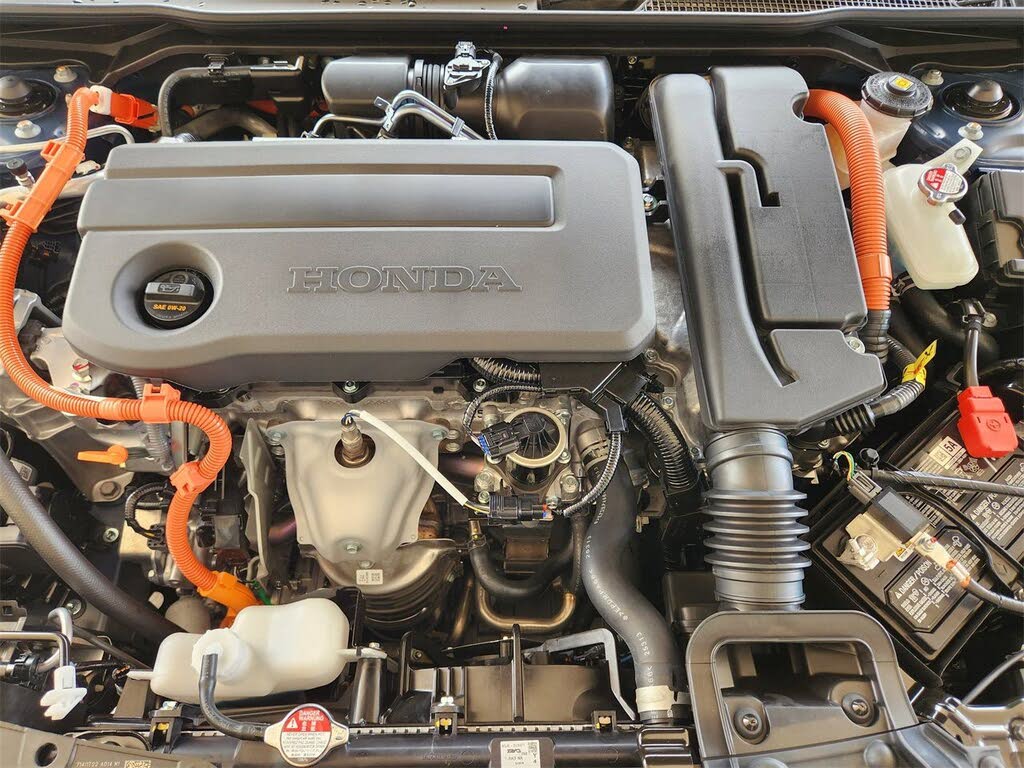 2026 Honda Civic Hybrid