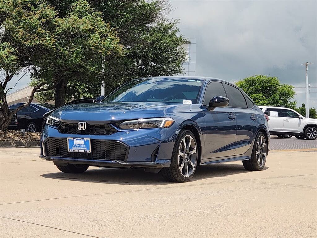 2026 Honda Civic Hybrid
