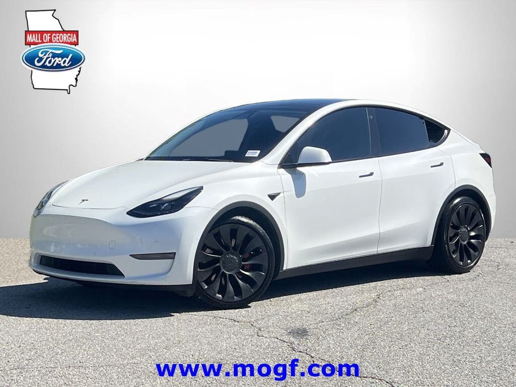 2022 Tesla Model Y Performance for sale in Buford, GA