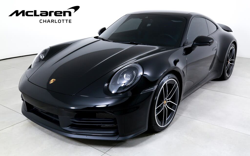 2025 Porsche 911 Carrera T for sale in Charlotte, NC