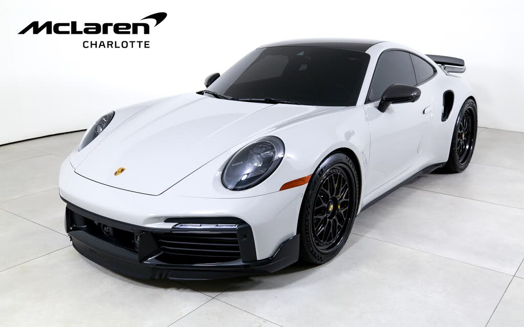 2025 Porsche 911 Turbo S for sale in Charlotte, NC