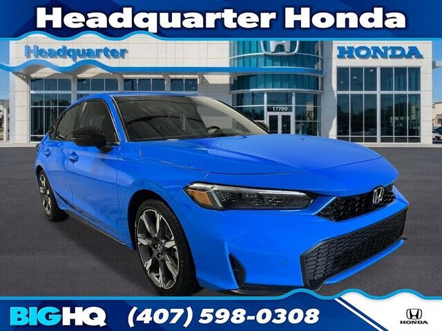 2026 Honda Civic