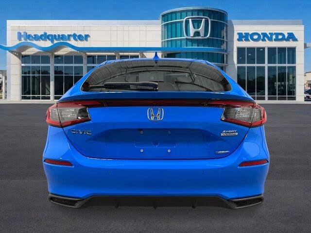 2026 Honda Civic Hybrid