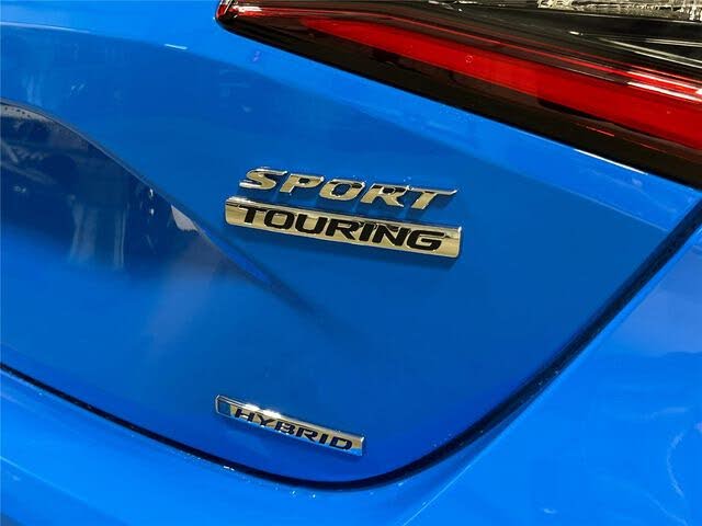 2026 Honda Civic Hybrid