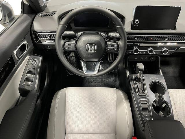 2026 Honda Civic Hybrid