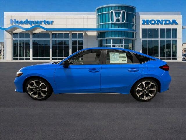 2026 Honda Civic Hybrid