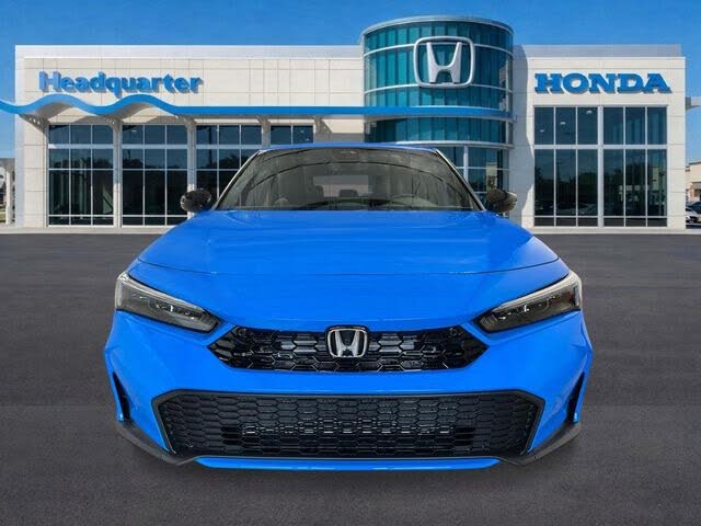 2026 Honda Civic Hybrid