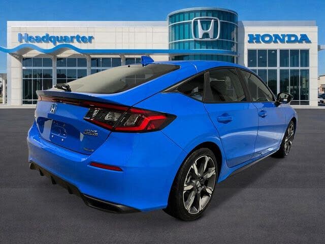 2026 Honda Civic Hybrid