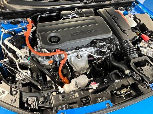 2026 Honda Civic Hybrid