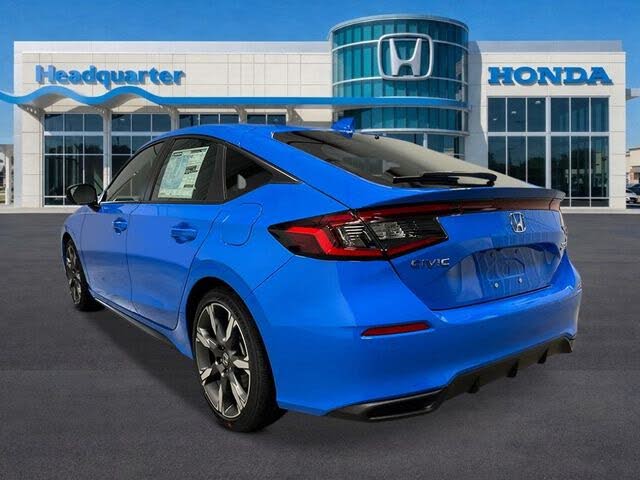 2026 Honda Civic Hybrid