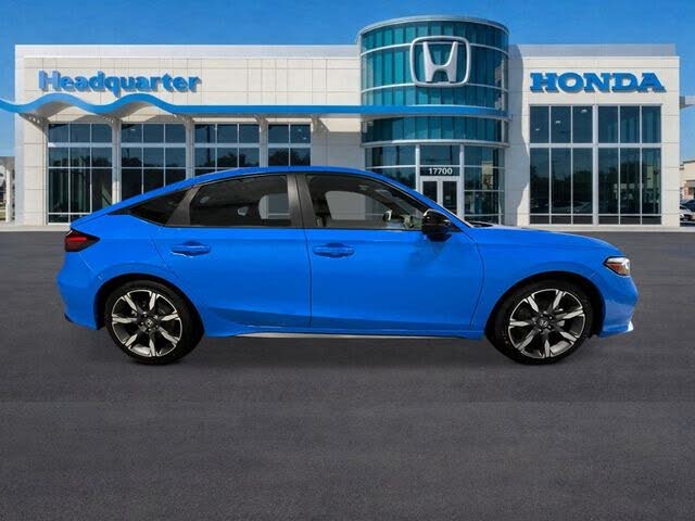 2026 Honda Civic Hybrid