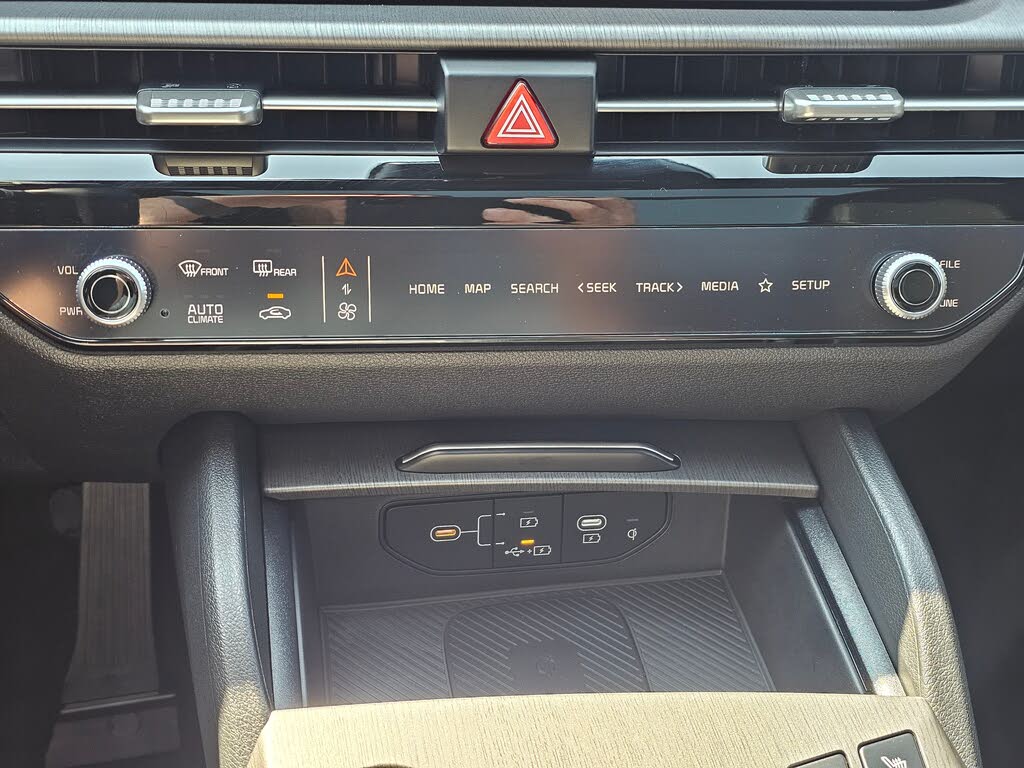 2026 Kia Sportage Hybrid